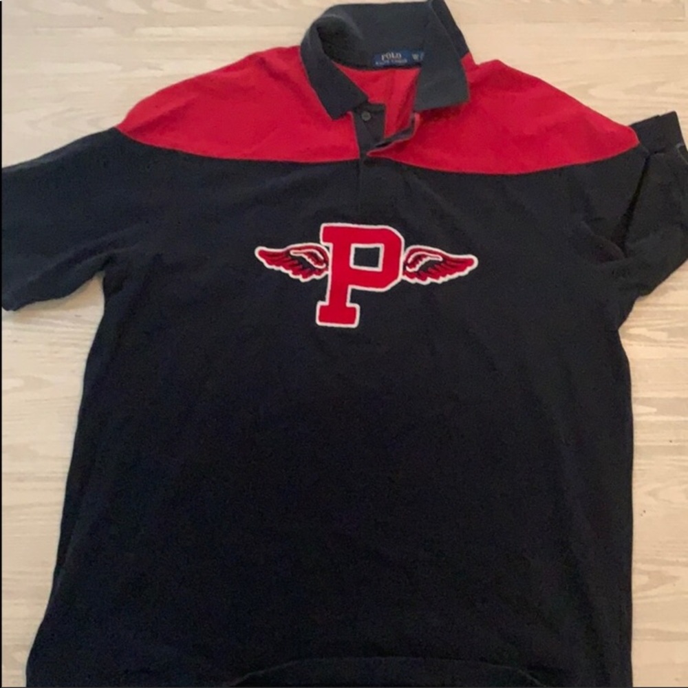 🔥🔥💯Vintage polo rare find💯🔥🔥